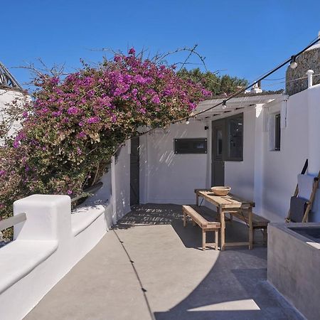 Bo House Private Jacuzzi By Monocle Daire Mykonos Town Dış mekan fotoğraf