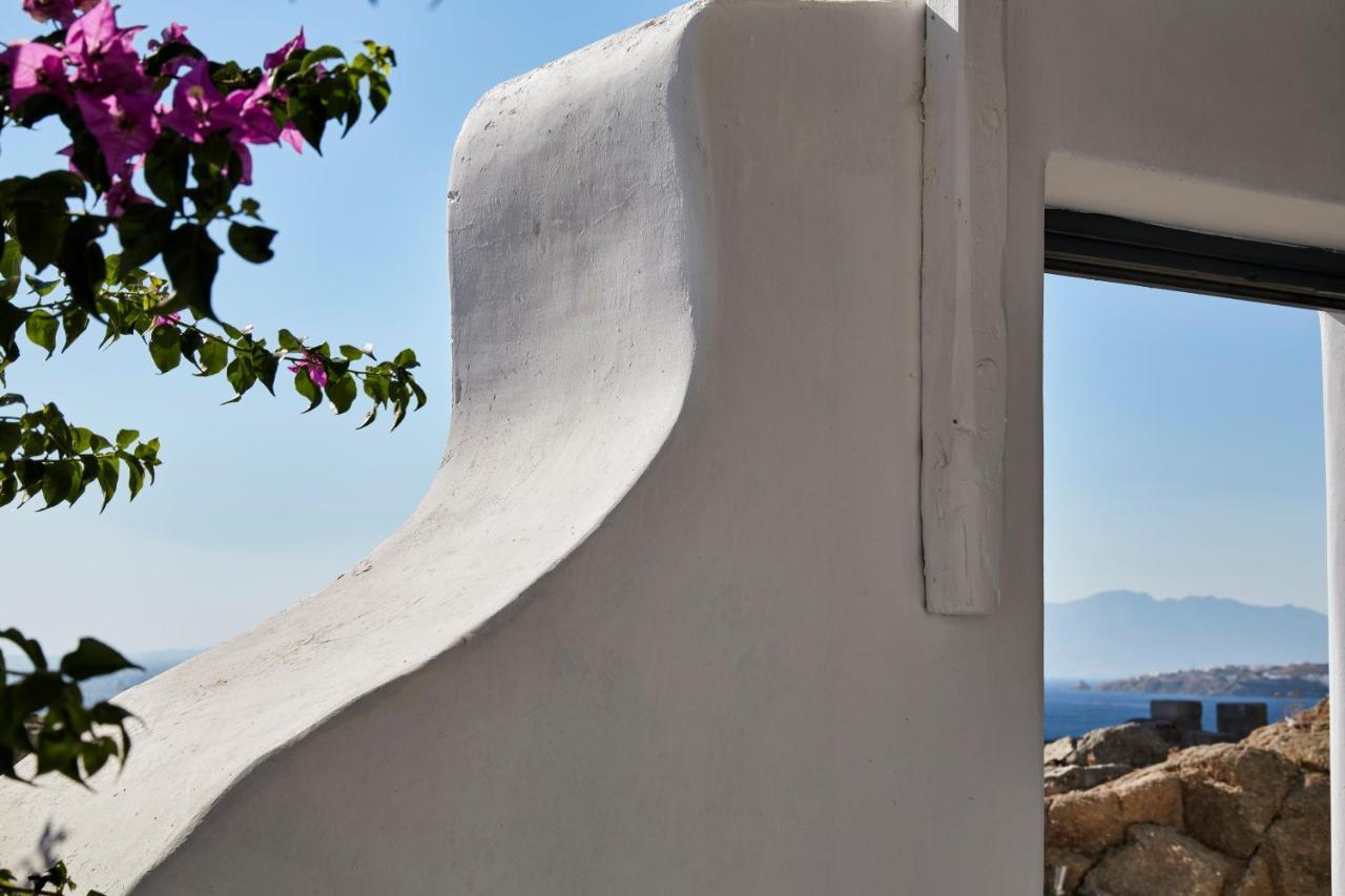 Bo House Private Jacuzzi By Monocle Daire Mykonos Town Dış mekan fotoğraf