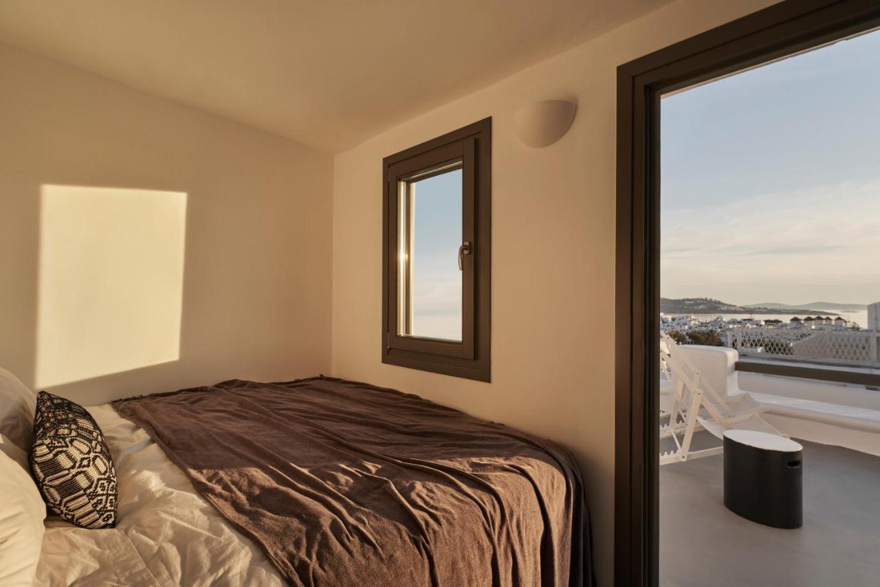 Bo House Private Jacuzzi By Monocle Daire Mykonos Town Dış mekan fotoğraf