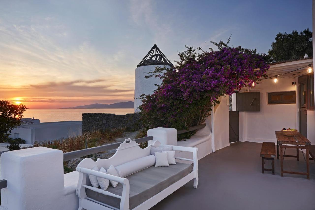 Bo House Private Jacuzzi By Monocle Daire Mykonos Town Dış mekan fotoğraf