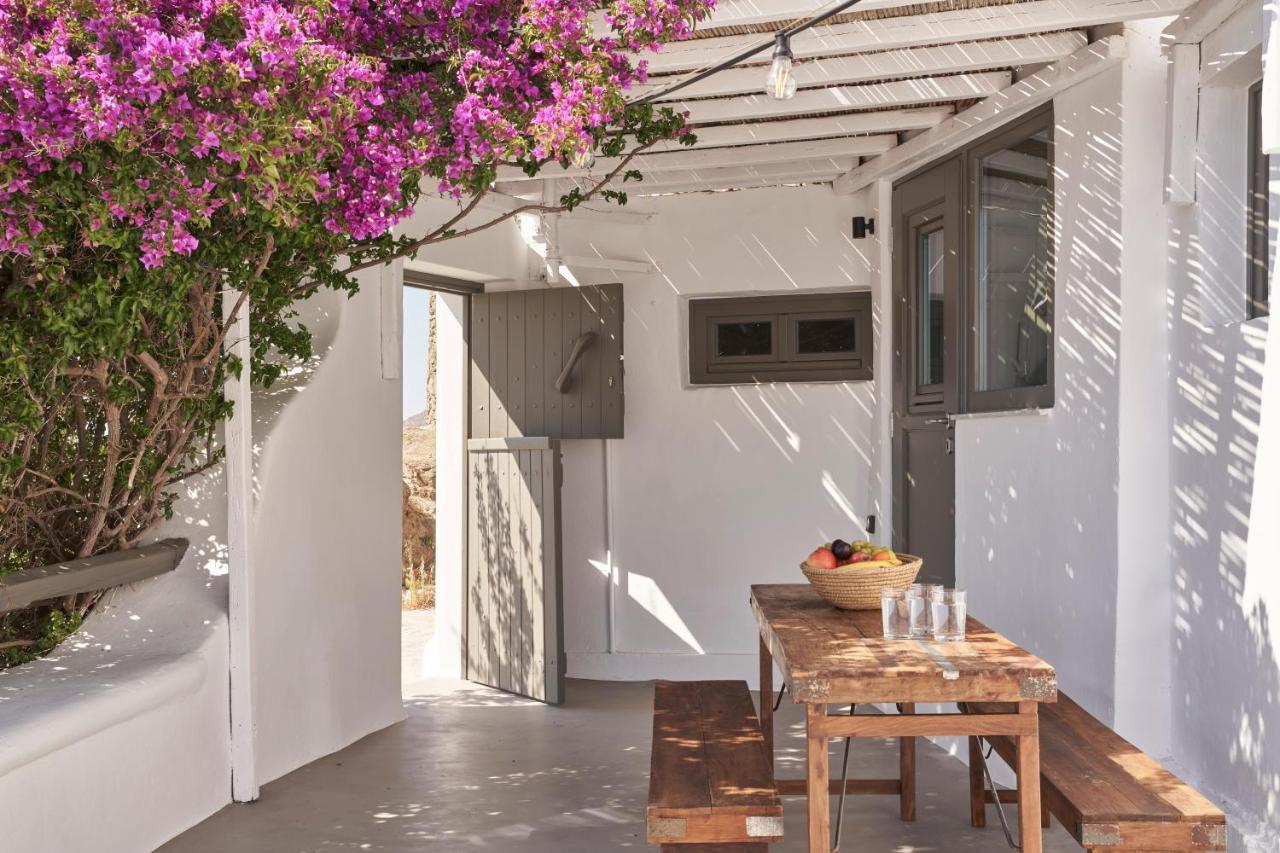 Bo House Private Jacuzzi By Monocle Daire Mykonos Town Dış mekan fotoğraf