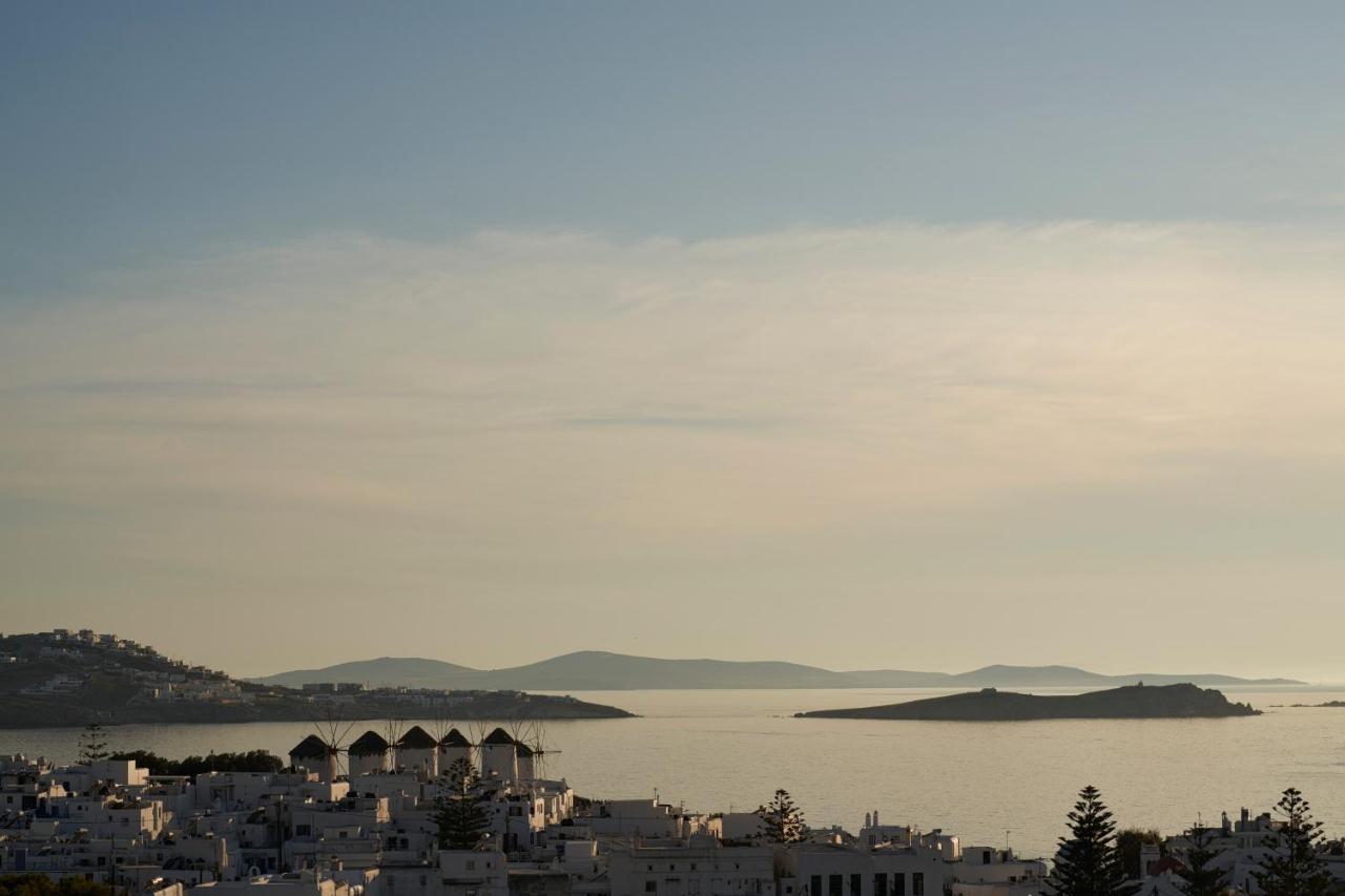 Bo House Private Jacuzzi By Monocle Daire Mykonos Town Dış mekan fotoğraf