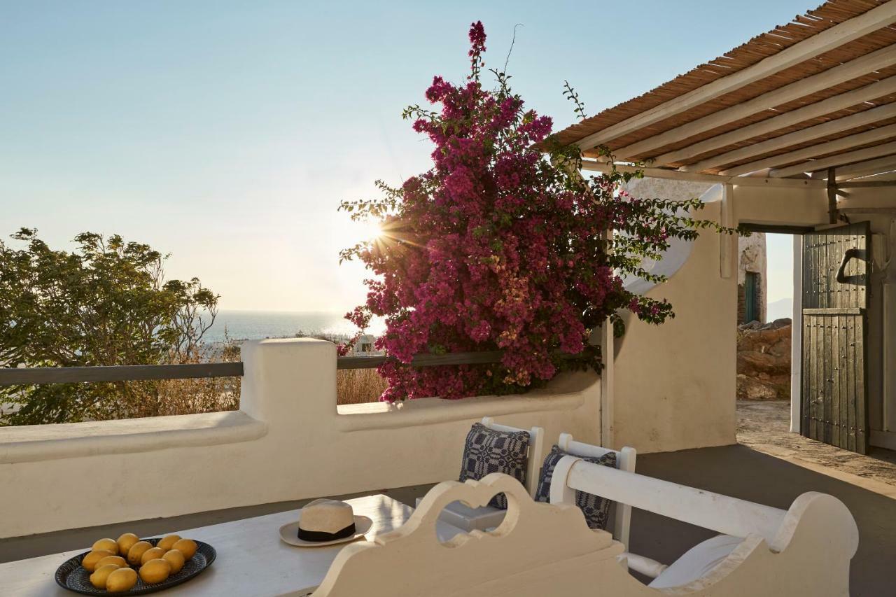 Bo House Private Jacuzzi By Monocle Daire Mykonos Town Dış mekan fotoğraf